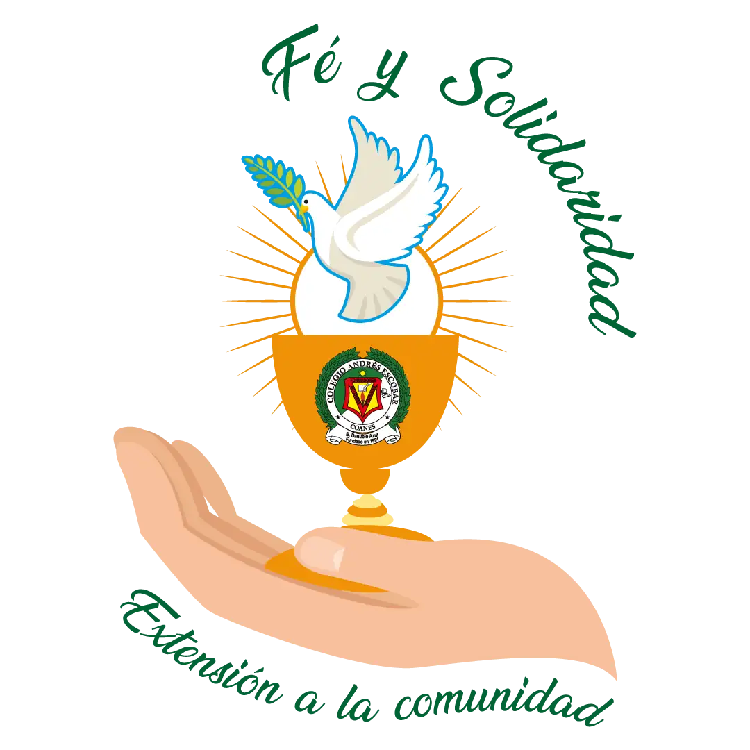 Logo proyecto Fe y Solidaridad